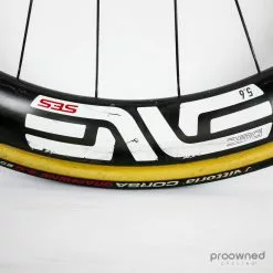 ENVE SES 5.6 Disc Tubular Carbon Wheelset -TT cykler Salgsbutik P1660145