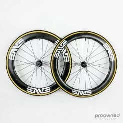ENVE SES 5.6 Disc Tubular Carbon Wheelset
