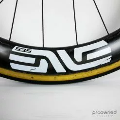ENVE SES 5.6 Disc Tubular Carbon Wheelset -TT cykler Salgsbutik P1660157