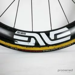 ENVE SES 5.6 Disc Tubular Carbon Wheelset -TT cykler Salgsbutik P1660158