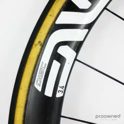 ENVE SES 3.4 Disc Tubular Carbon Wheelset -TT cykler Salgsbutik P1660187