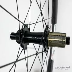 ENVE SES 3.4 Disc Tubular Carbon Wheelset -TT cykler Salgsbutik P1660191