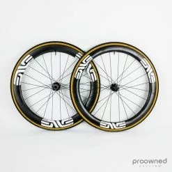ENVE SES 4.5 AR Disc Tubular Carbon Wheelset