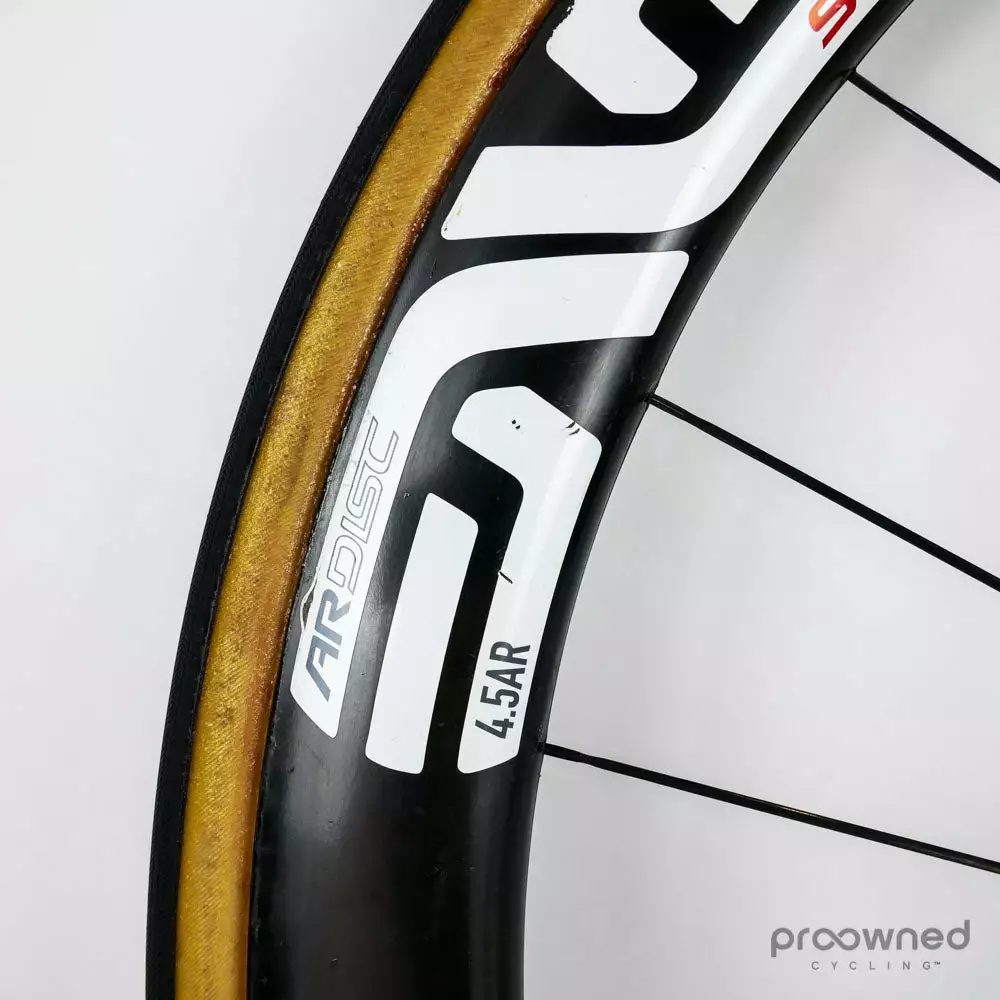 ENVE SES 4.5 AR Disc Tubular Carbon Wheelset 5 ENVE SES 4.5 AR Disc Tubular Carbon Wheelset - Billede 3