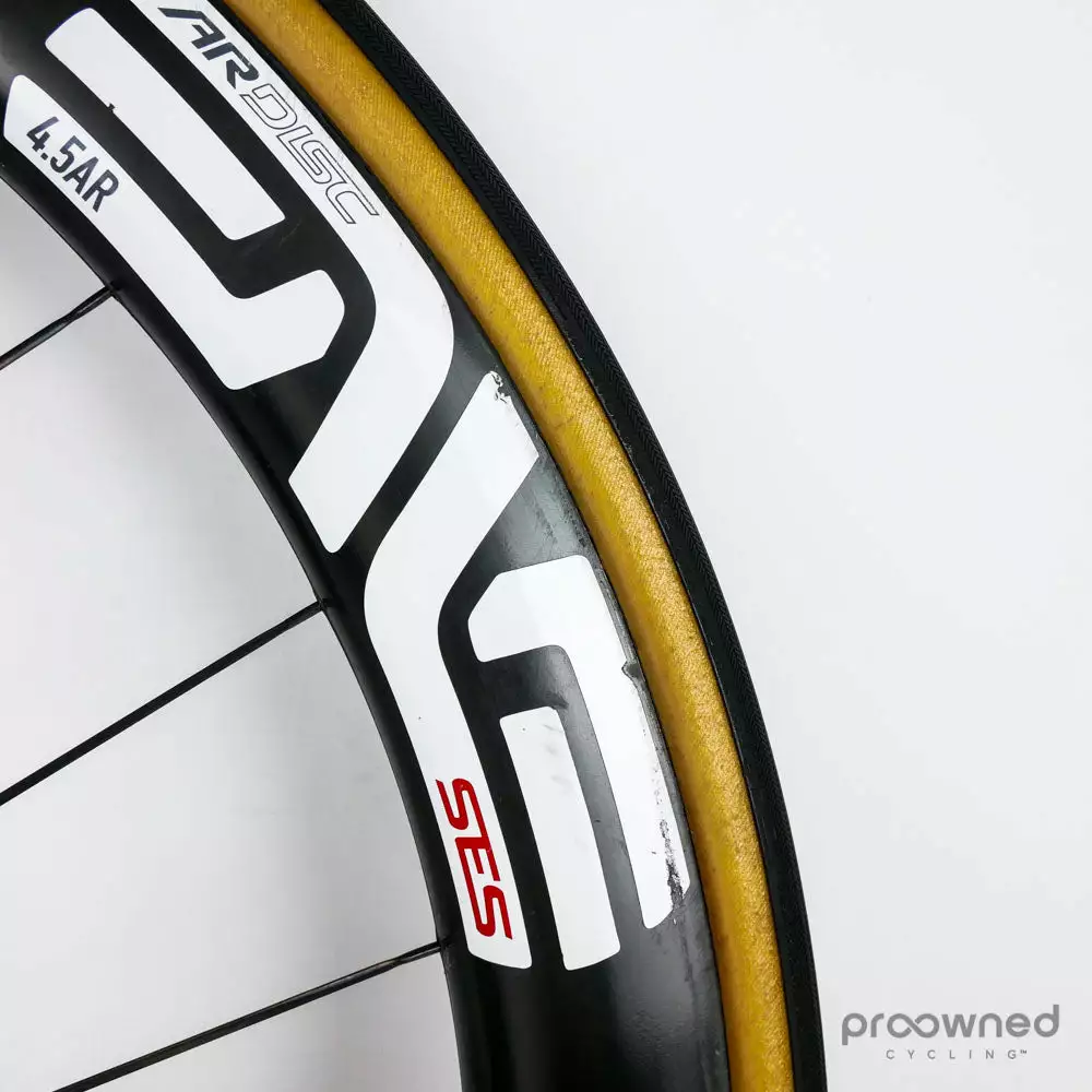 ENVE SES 4.5 AR Disc Tubular Carbon Wheelset 10 ENVE SES 4.5 AR Disc Tubular Carbon Wheelset - Billede 8