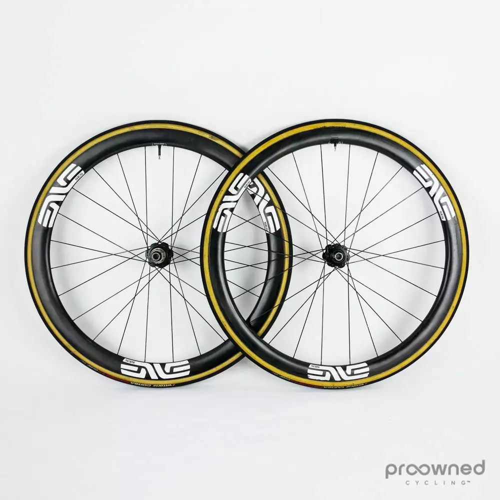 ENVE SES 3.4 Disc Tubular Carbon Wheelset 3 ENVE SES 3.4 Disc Tubular Carbon Wheelset