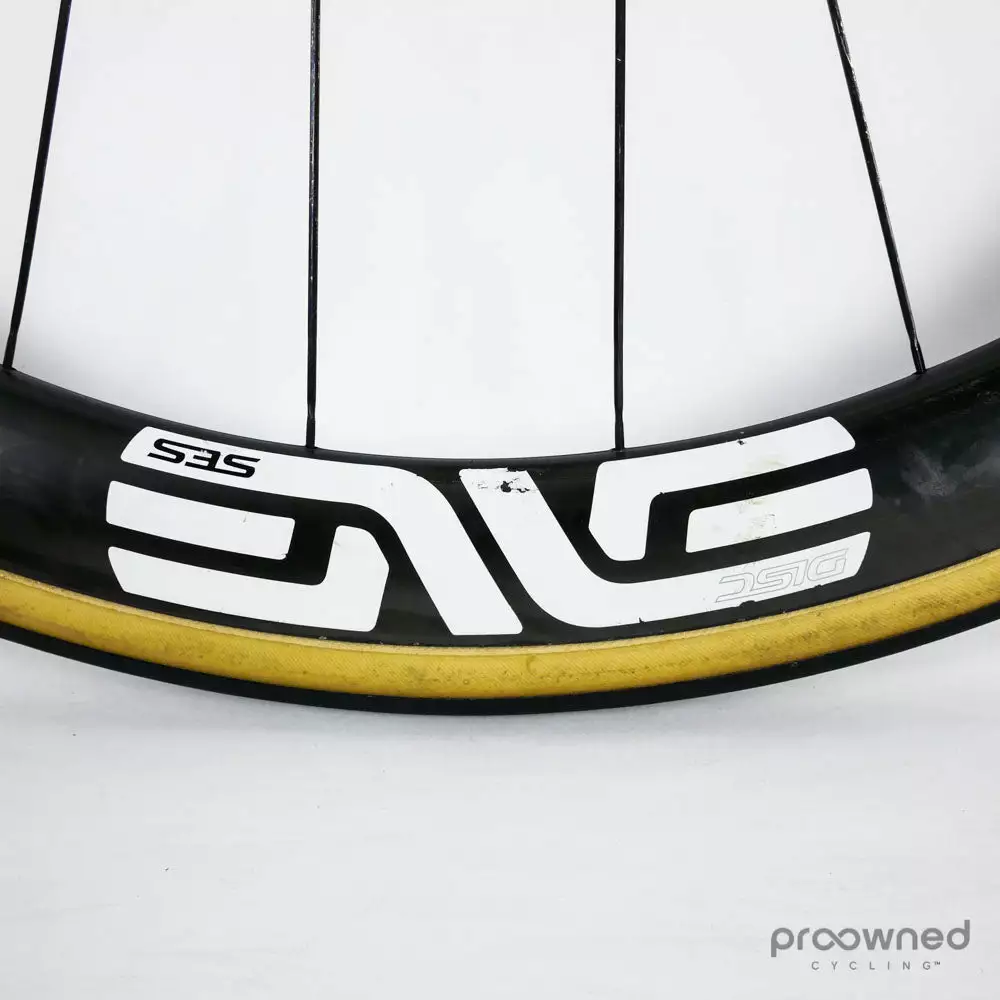ENVE SES 3.4 Disc Tubular Carbon Wheelset 11 ENVE SES 3.4 Disc Tubular Carbon Wheelset - Billede 9