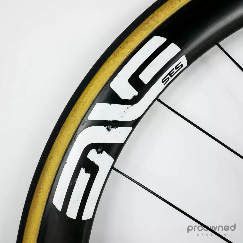 ENVE SES 3.4 Disc Tubular Carbon Wheelset 5 ENVE SES 3.4 Disc Tubular Carbon Wheelset - Billede 3
