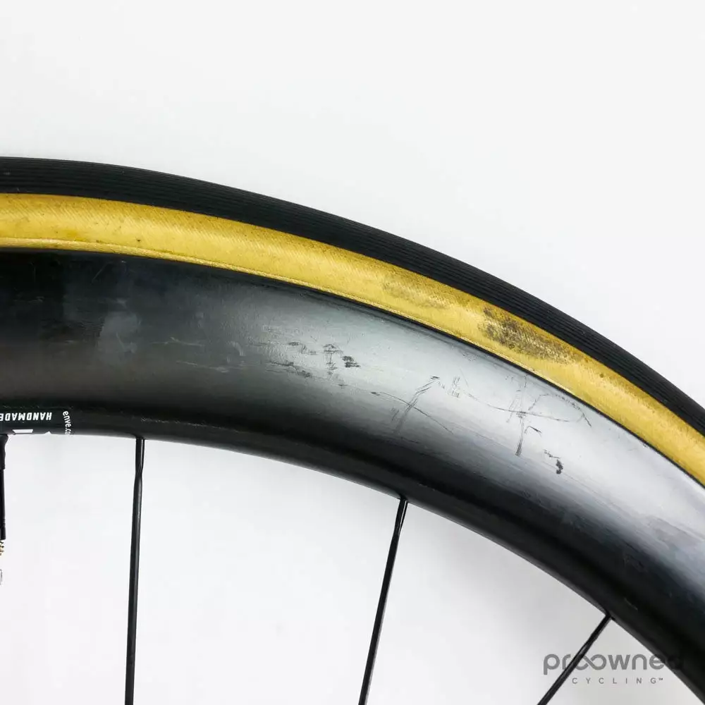ENVE SES 3.4 Disc Tubular Carbon Wheelset 16 ENVE SES 3.4 Disc Tubular Carbon Wheelset - Billede 14