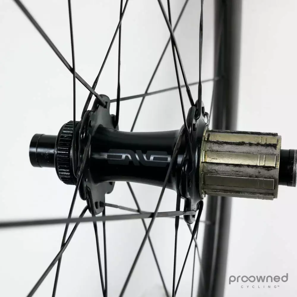 ENVE SES 3.4 Disc Tubular Carbon Wheelset 13 ENVE SES 3.4 Disc Tubular Carbon Wheelset - Billede 11