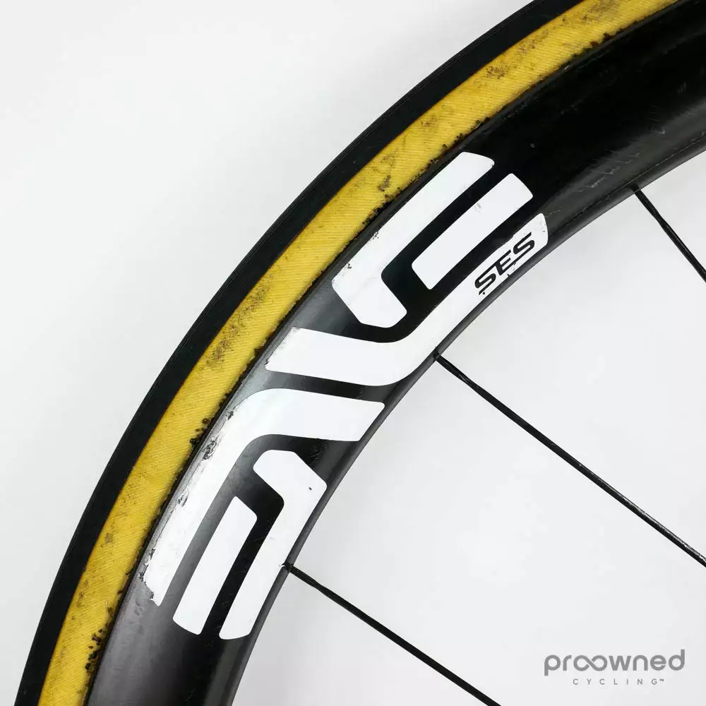 ENVE SES 3.4 Disc Tubular Carbon Wheelset 7 ENVE SES 3.4 Disc Tubular Carbon Wheelset - Billede 5