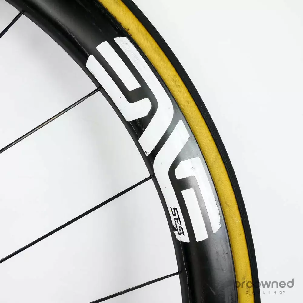 ENVE SES 3.4 Disc Tubular Carbon Wheelset 9 ENVE SES 3.4 Disc Tubular Carbon Wheelset - Billede 7
