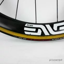 ENVE SES 3.4 Disc Tubular Carbon Rear Wheel -TT cykler Salgsbutik P1660237
