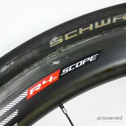 Scope R4C Carbon Tubular Rim Wheelset -TT cykler Salgsbutik P1660677