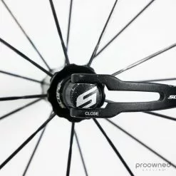 Scope R4C Carbon Tubular Rim Wheelset -TT cykler Salgsbutik P1660683