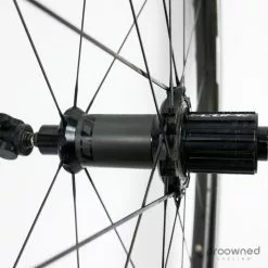 Scope R4C Carbon Tubular Rim Wheelset -TT cykler Salgsbutik P1660690