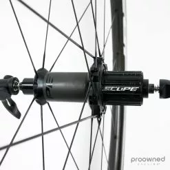 Scope R4C Carbon Tubular Rim Wheelset -TT cykler Salgsbutik P1660699
