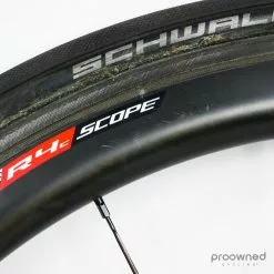 Scope R4C Carbon Tubular Rim Wheelset -TT cykler Salgsbutik P1660700