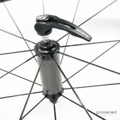 Scope R4C Tubular Front Wheel -TT cykler Salgsbutik P1670791