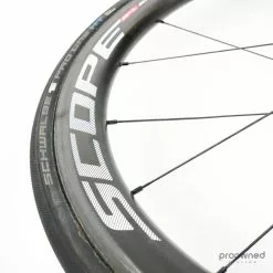 Scope R4C Tubular Front Wheel -TT cykler Salgsbutik P1670792