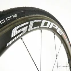 Scope R4C Carbon Clincher Rim Wheelset -TT cykler Salgsbutik P1670833