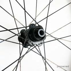 ENVE SES 4.5 AR Disc Tubular Carbon Front Wheel -TT cykler Salgsbutik P1670909