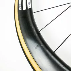 ENVE SES 4.5 AR Disc Tubular Carbon Front Wheel -TT cykler Salgsbutik P1670910
