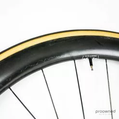 ENVE SES 4.5 AR Disc Tubular Carbon Front Wheel -TT cykler Salgsbutik P1670911