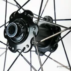 ENVE SES 4.5 AR Disc Tubular Carbon Front Wheel -TT cykler Salgsbutik P1670914