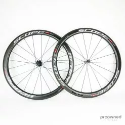 Scope R4C Tubular Wheelset 12 Scope R4C Tubular Wheelset -TT cykler Salgsbutik P1670929