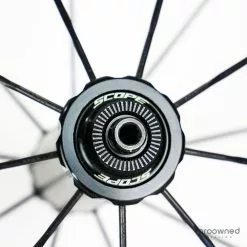Scope R4C Tubular Wheelset 14 Scope R4C Tubular Wheelset -TT cykler Salgsbutik P1670932