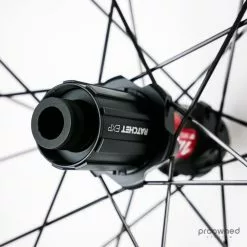 Rebel Royal Pro 45 Disc Carbon Clincher Wheelset -TT cykler Salgsbutik P1670992