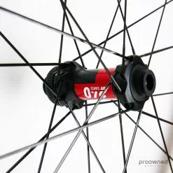 Rebel Royal Pro 45 Disc Carbon Clincher Wheelset -TT cykler Salgsbutik P1680001