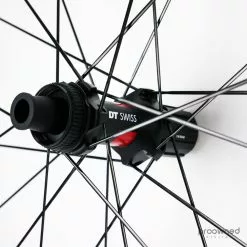 Rebel Royal Pro 45 Disc Carbon Clincher Wheelset -TT cykler Salgsbutik P1680002