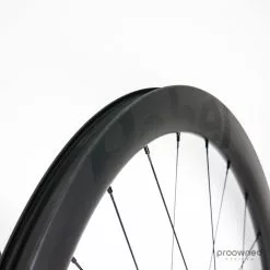 Rebel Royal Pro 45 Disc Carbon Clincher Wheelset -TT cykler Salgsbutik P1680004