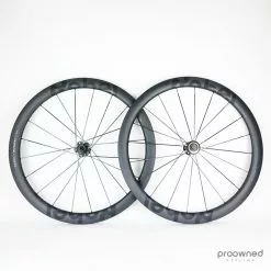 Rebel Rocket 45 Disc Carbon Clincher Wheelset
