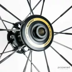 Rebel Rocket 45 Disc Carbon Clincher Wheelset -TT cykler Salgsbutik P1680008