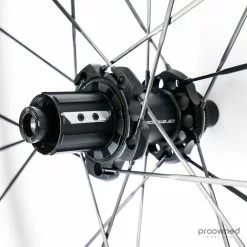 Rebel Rocket 45 Disc Carbon Clincher Wheelset -TT cykler Salgsbutik P1680011