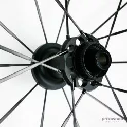 Rebel Rocket 45 Disc Carbon Clincher Wheelset -TT cykler Salgsbutik P1680016