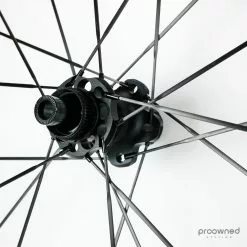 Rebel Rocket 45 Disc Carbon Clincher Wheelset -TT cykler Salgsbutik P1680019