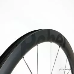 Rebel Rocket 45 Disc Carbon Clincher Wheelset -TT cykler Salgsbutik P1680021
