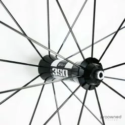 Rebel Royal 45 Carbon Clincher Rim Wheelset -TT cykler Salgsbutik P1680030