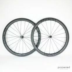 Rebel Royal 45 Carbon Clincher Rim Wheelset