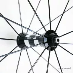 Rebel Royal 45 Carbon Clincher Rim Wheelset -TT cykler Salgsbutik P1680037