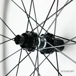 Rebel Royal 45 Carbon Clincher Rim Wheelset -TT cykler Salgsbutik P1680038