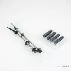 Rebel Royal 45 Carbon Clincher Rim Wheelset -TT cykler Salgsbutik P1680043