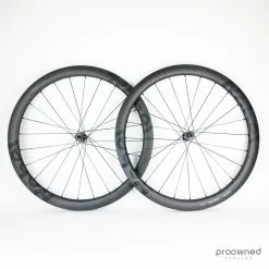 Rebel Royal 45 Disc Carbon Clincher Wheelset
