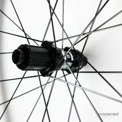 Rebel Royal 45 Disc Carbon Clincher Wheelset 12 Rebel Royal 45 Disc Carbon Clincher Wheelset -TT cykler Salgsbutik P1680063