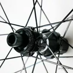 Rebel Royal 45 Disc Carbon Clincher Wheelset 14 Rebel Royal 45 Disc Carbon Clincher Wheelset -TT cykler Salgsbutik P1680070