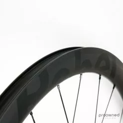 Rebel Royal 45 Disc Carbon Clincher Wheelset 17 Rebel Royal 45 Disc Carbon Clincher Wheelset -TT cykler Salgsbutik P1680073